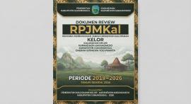 LEMBARAN KALURAHAN REVIEW RPJM 2019- 2026